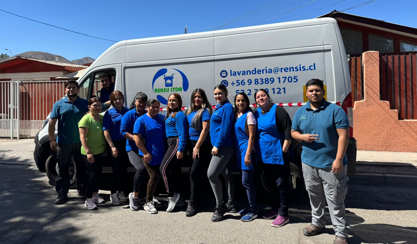 Reparación, Bordado y Traslado